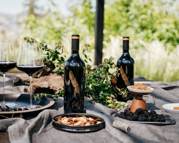 2022 Diamond Mountain Decree Cabernet Sauvignon