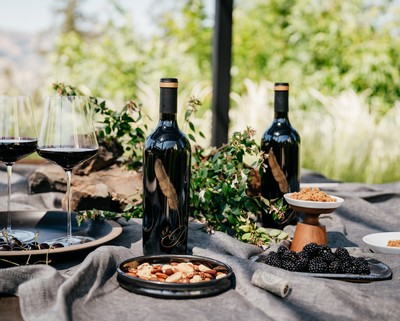 2022 Diamond Mountain Decree Cabernet Sauvignon